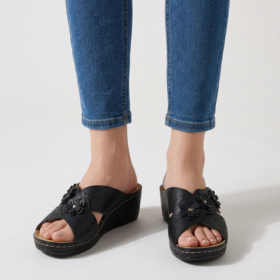 Ginevra - Comfortable women's slipper