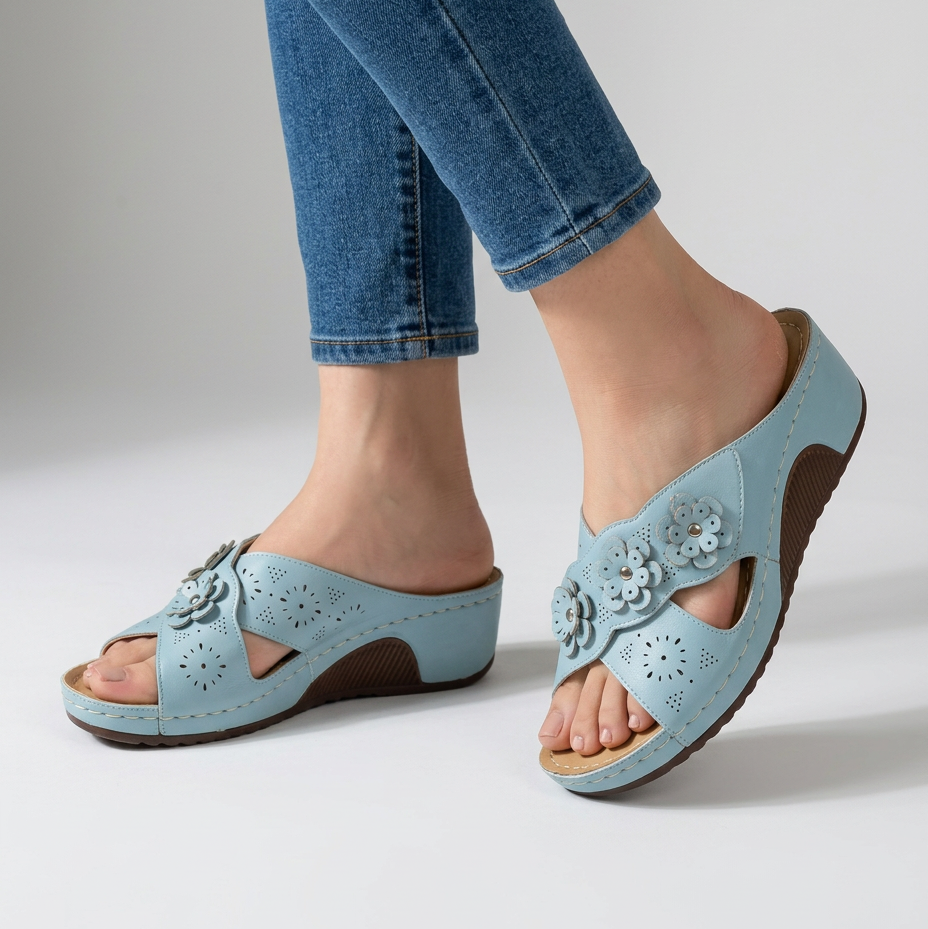 Ginevra - Comfortable women's slipper