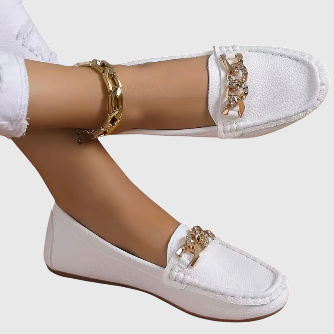 Melissa - Elegant and Comfortable Loafers