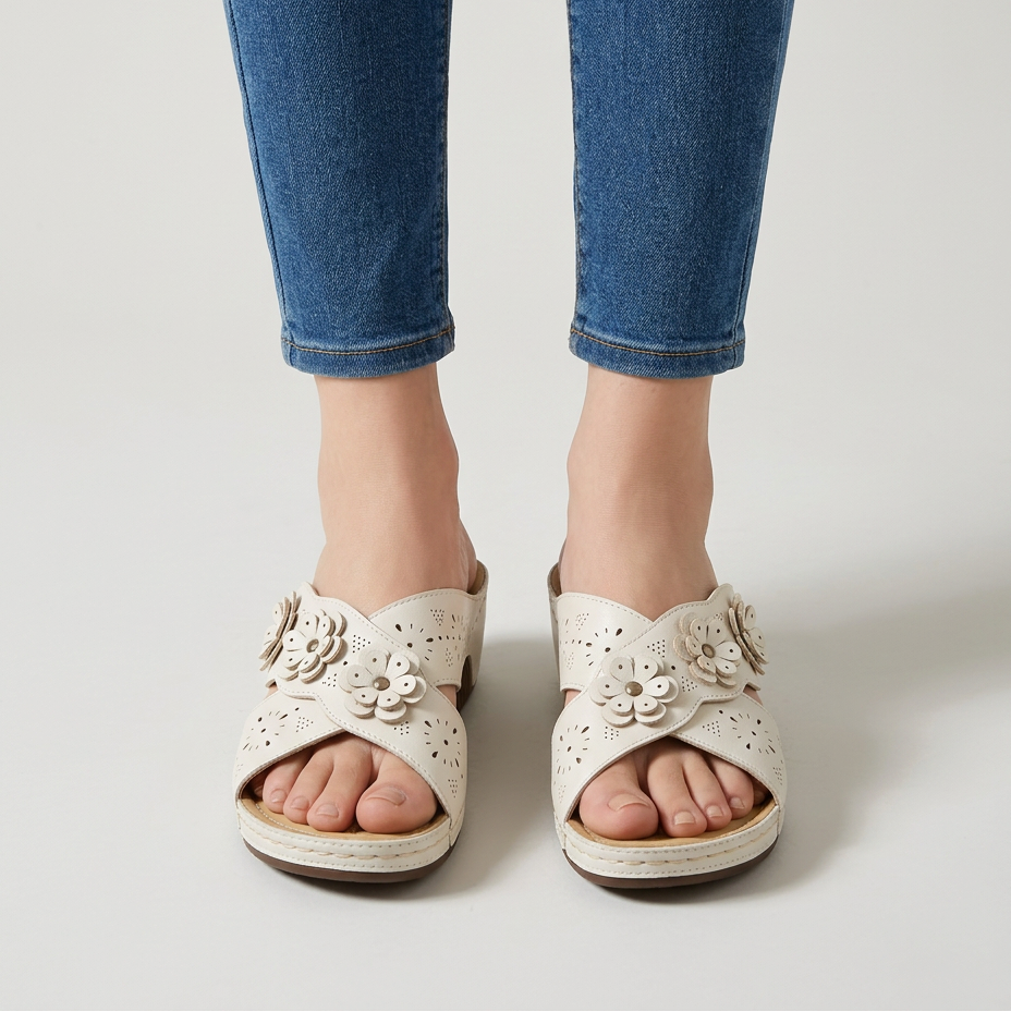 Ginevra - Comfortable women's slipper
