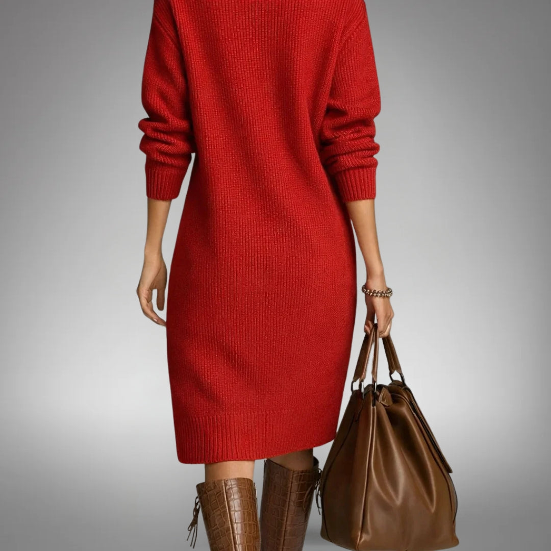 Allison™ | Sophisticated Dress