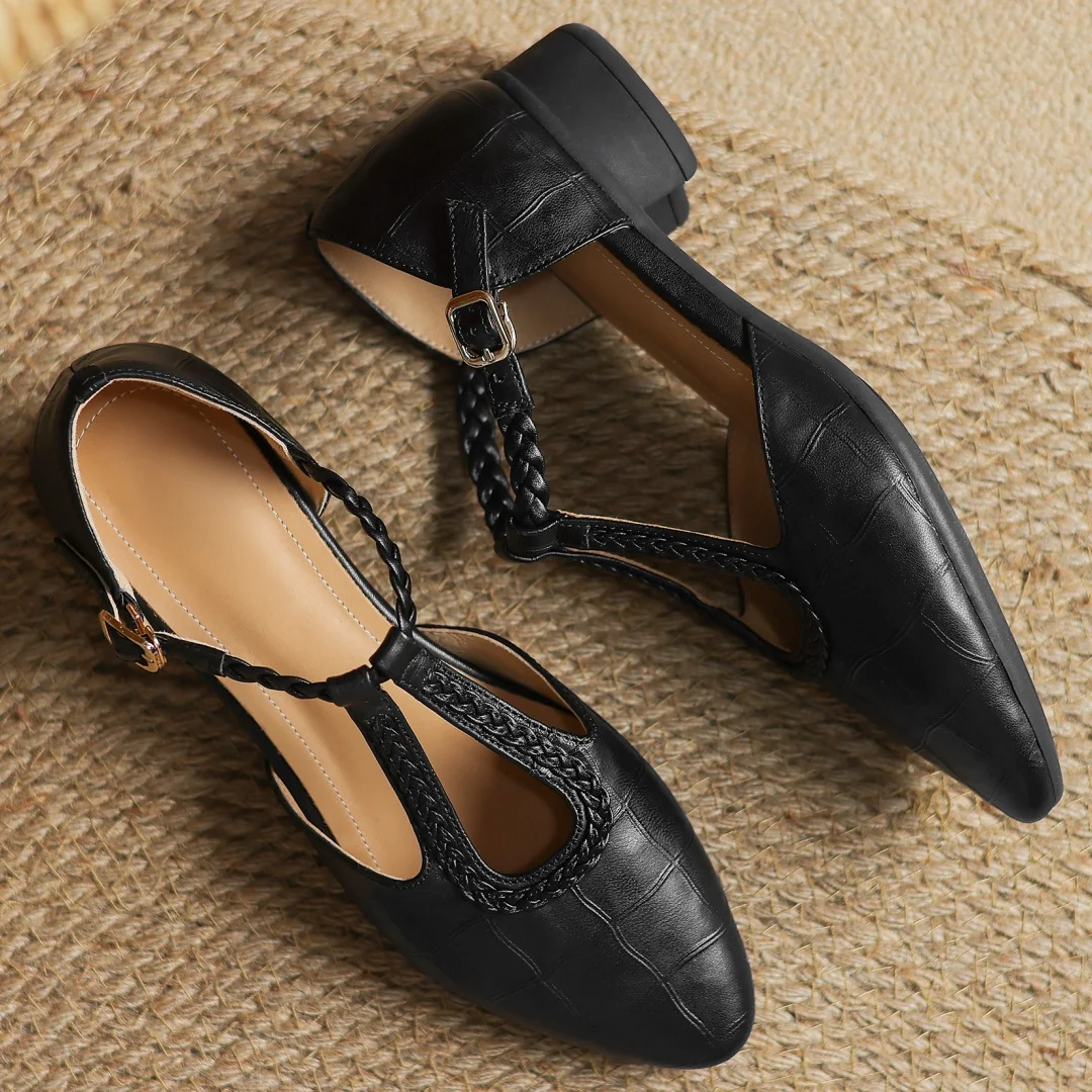 Mary Janes - Classic Mary Janes