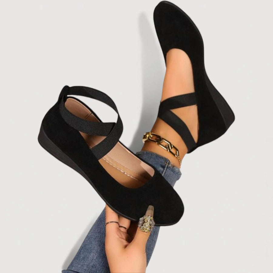 LIVIA - Elegant and Comfortable Ballet Flats
