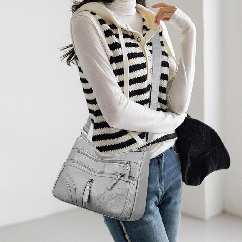 Janet | Vintage Crossbody Bag