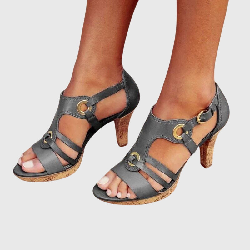 Elissane | Comfortable Heels
