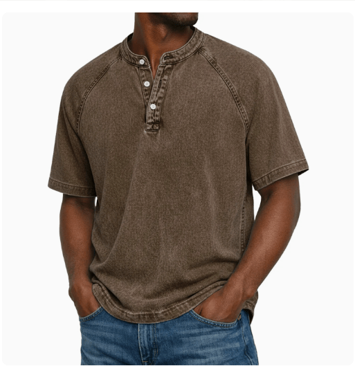 Saltwater Henley
