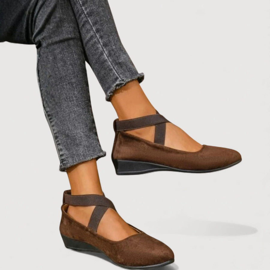 LIVIA - Elegant and Comfortable Ballet Flats