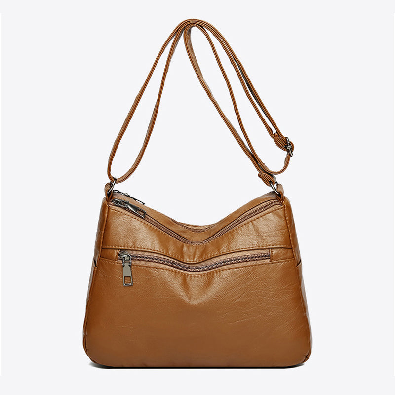 Janet | Vintage Crossbody Bag