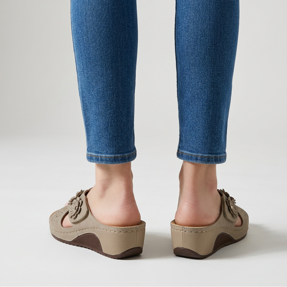 Ginevra - Comfortable women's slipper