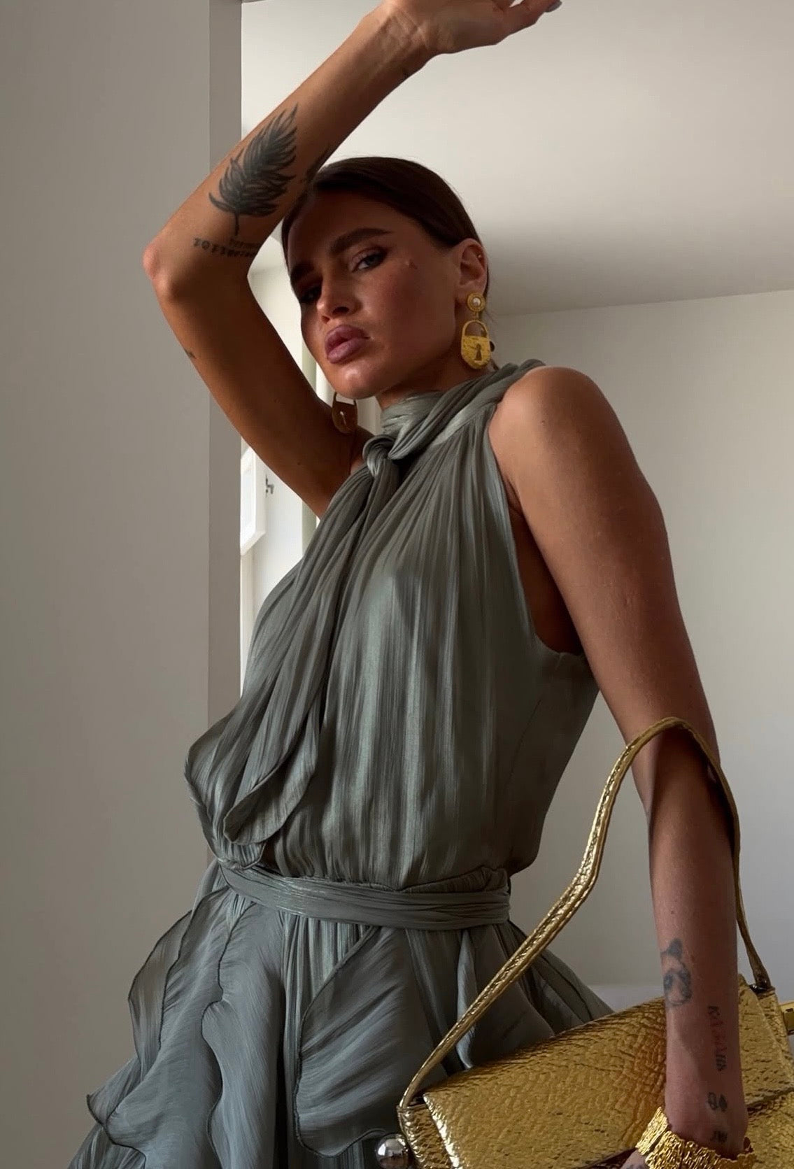 Dress • Valeria Éclipse