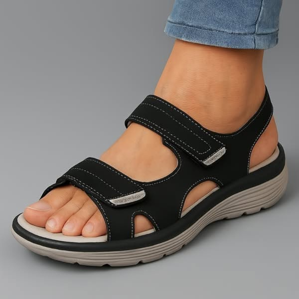 Patricia | The Orthopaedic Support Sandal