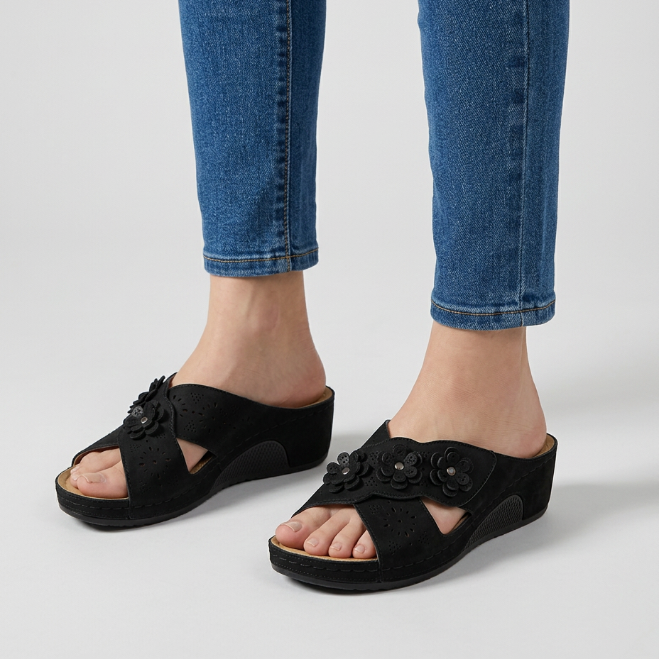 Ginevra - Comfortable women's slipper