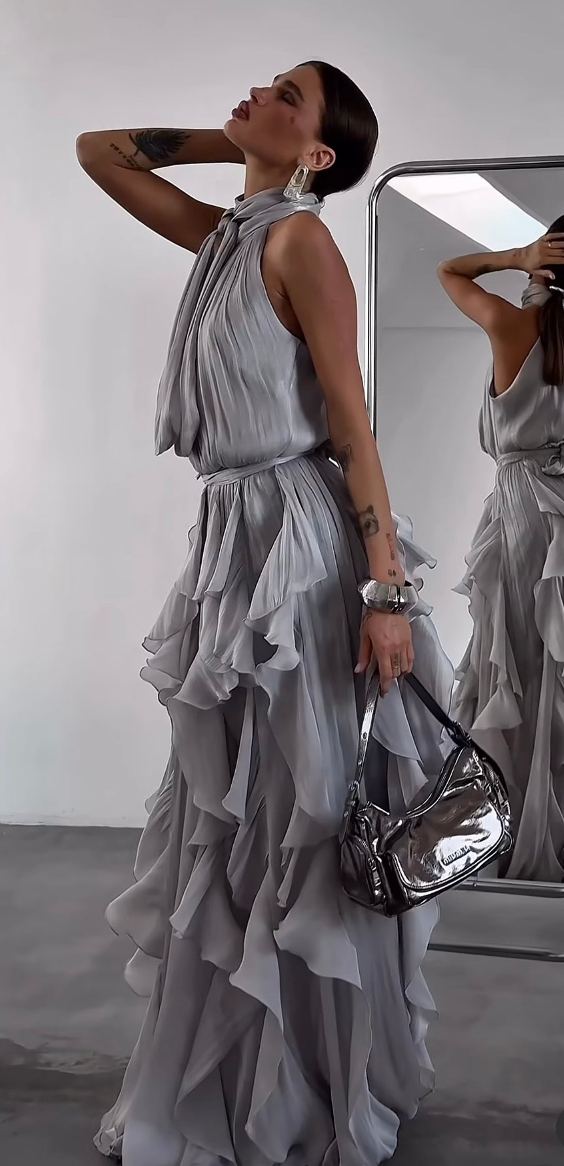 Dress • Valeria Éclipse