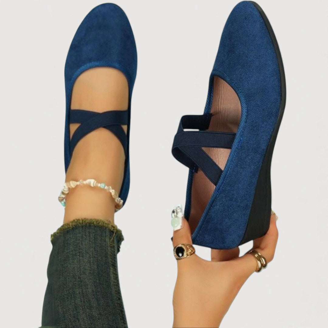 LIVIA - Elegant and Comfortable Ballet Flats