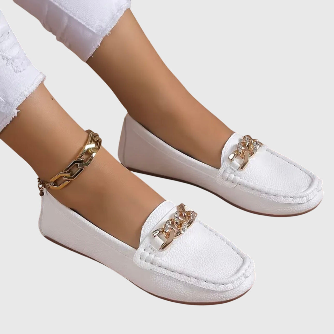 Melissa - Elegant and Comfortable Loafers