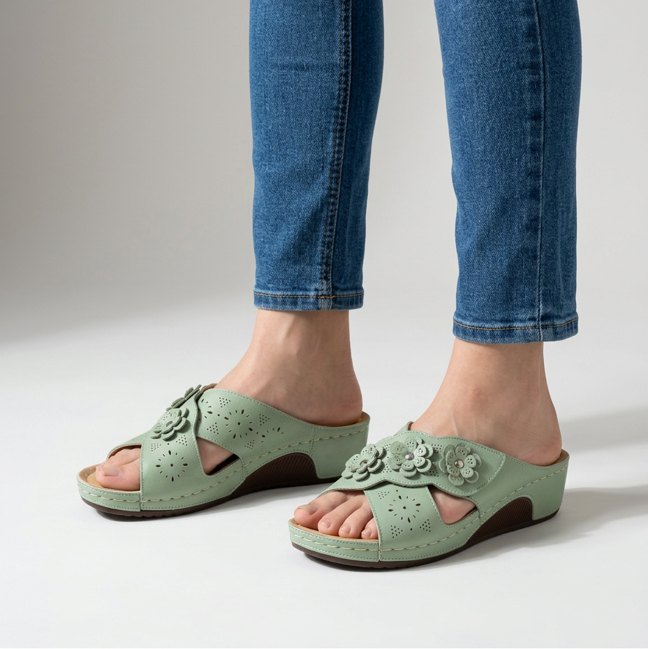 Ginevra - Comfortable women's slipper