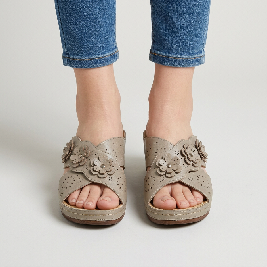 Ginevra - Comfortable women's slipper