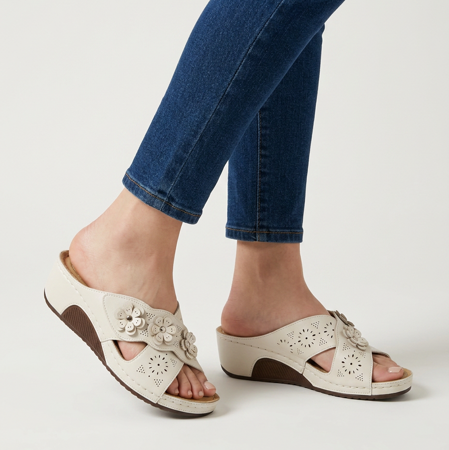 Ginevra - Comfortable women's slipper