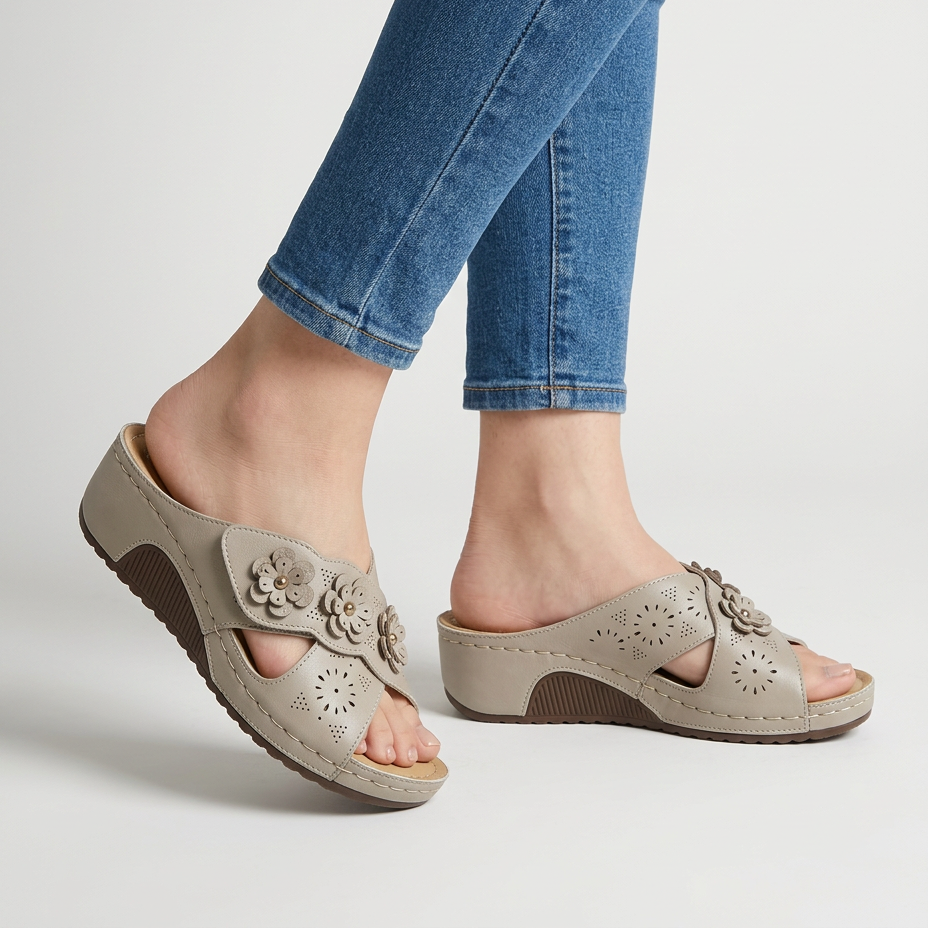 Ginevra - Comfortable women's slipper