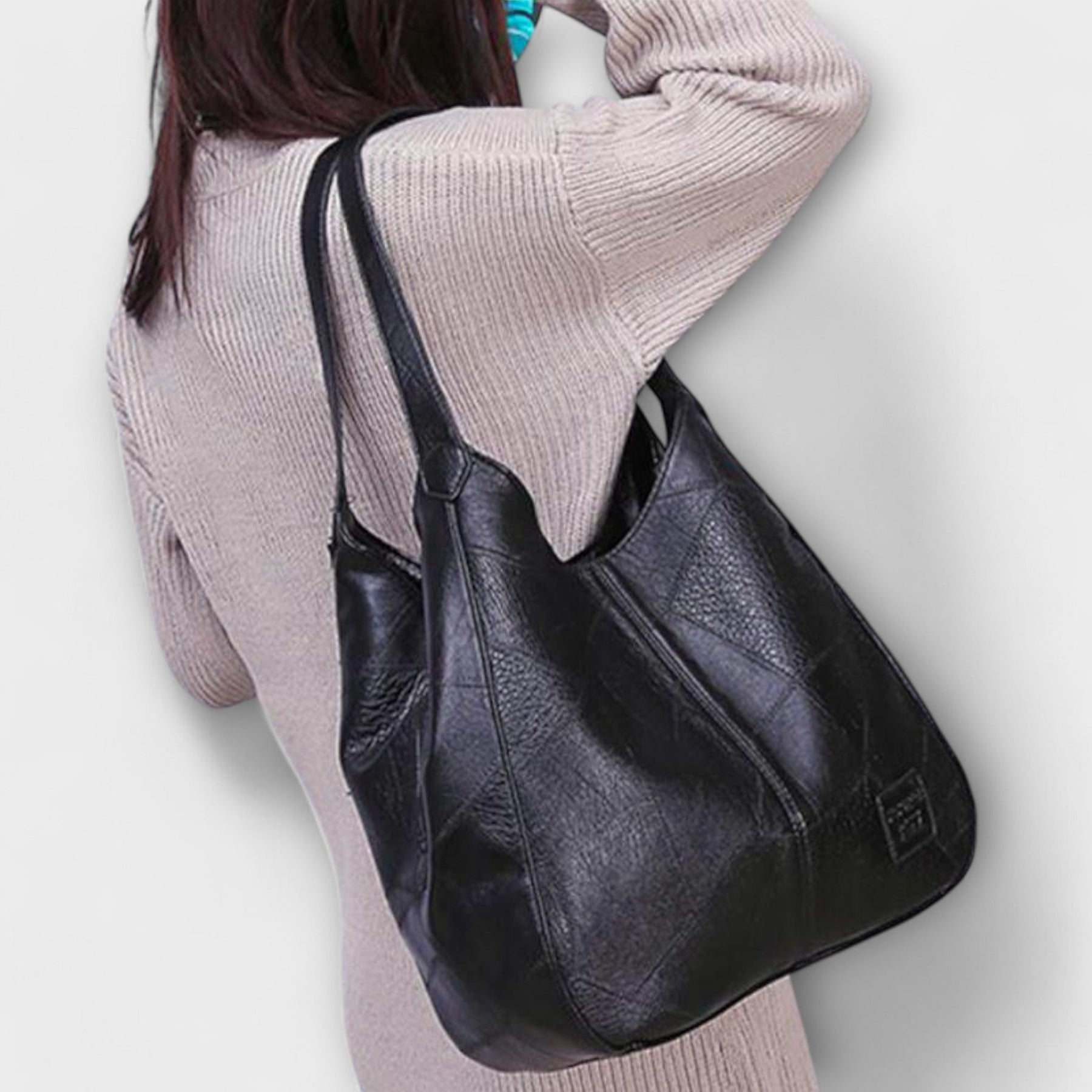 Olivia - Vintage Leather Bag