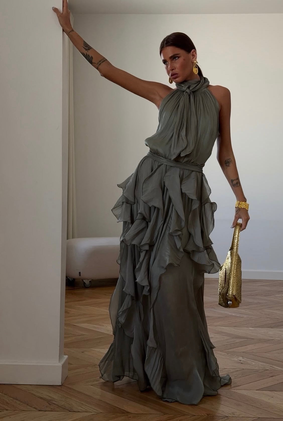 Dress • Valeria Éclipse