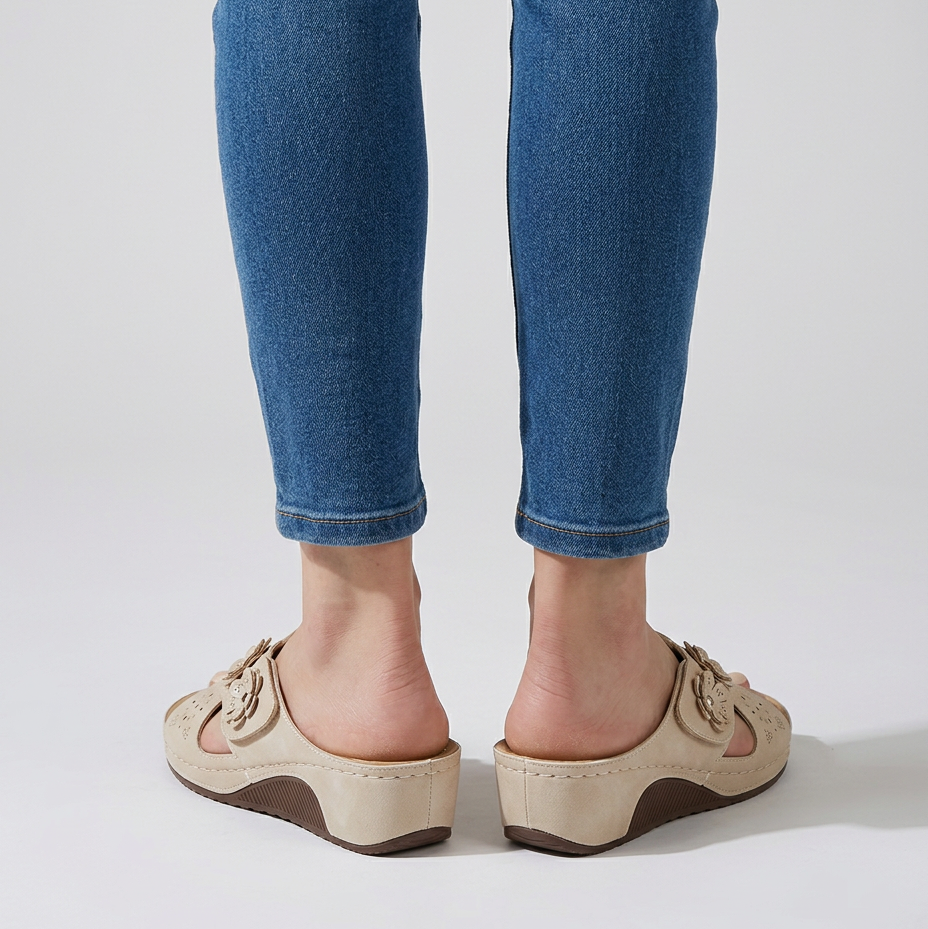 Ginevra - Comfortable women's slipper