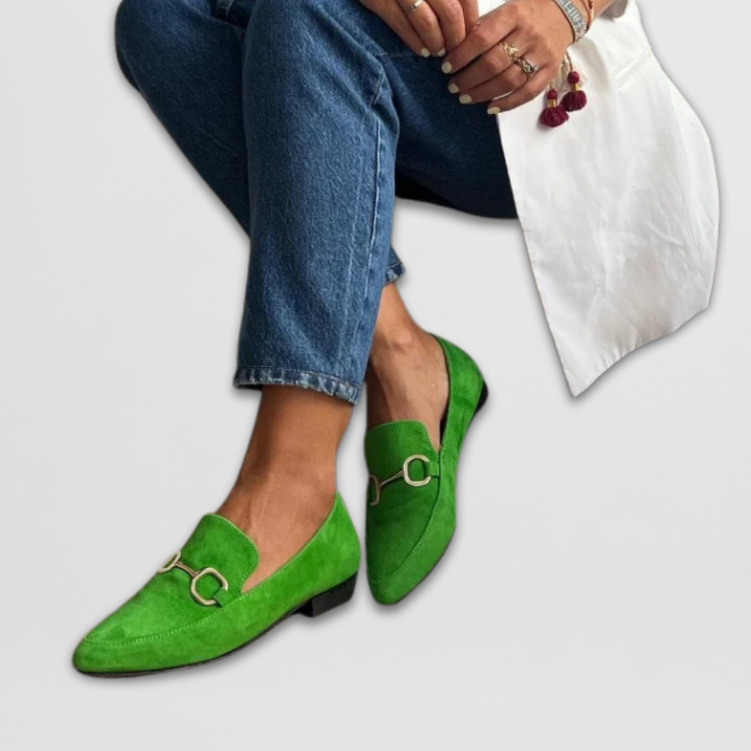 Hyelianne - Comfortable Loafers