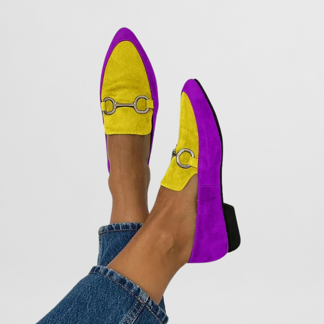 Hyelianne - Comfortable Loafers