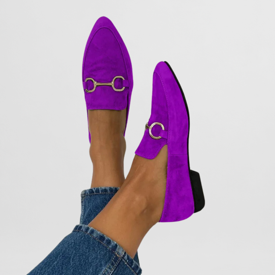 Hyelianne - Comfortable Loafers