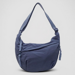 Aria | Elegant Shoulder Bag — Blue