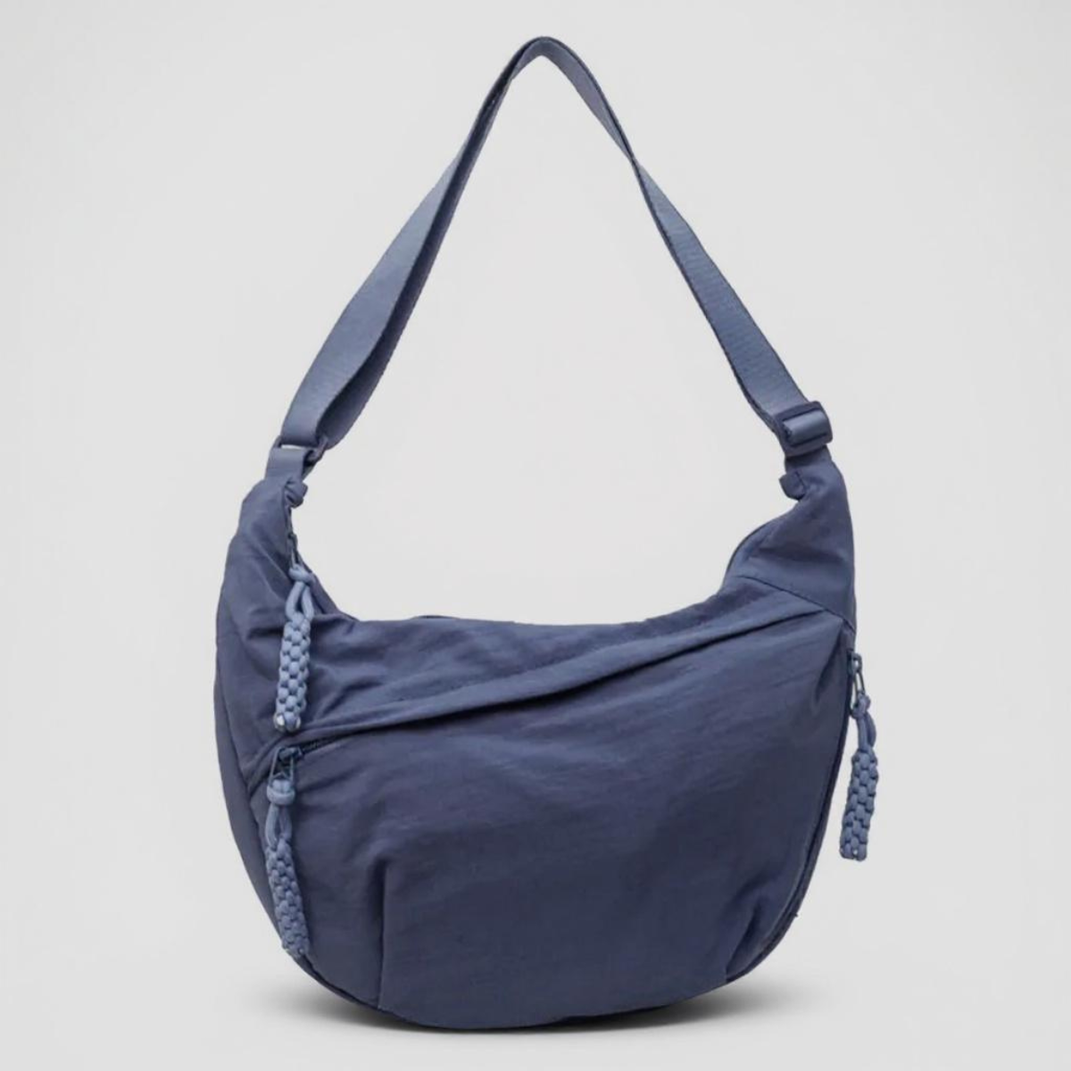 Aria | Elegant Shoulder Bag — Blue