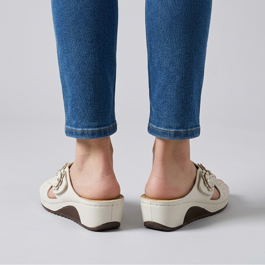 Ginevra - Comfortable women's slipper