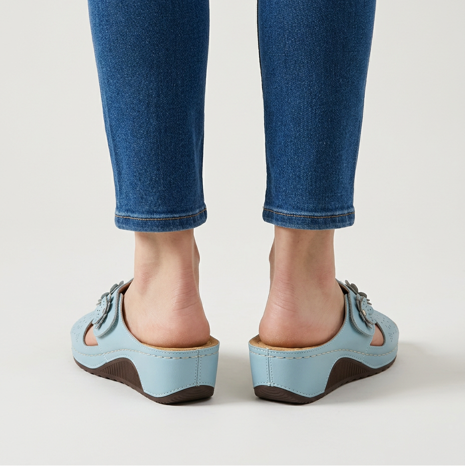 Ginevra - Comfortable women's slipper