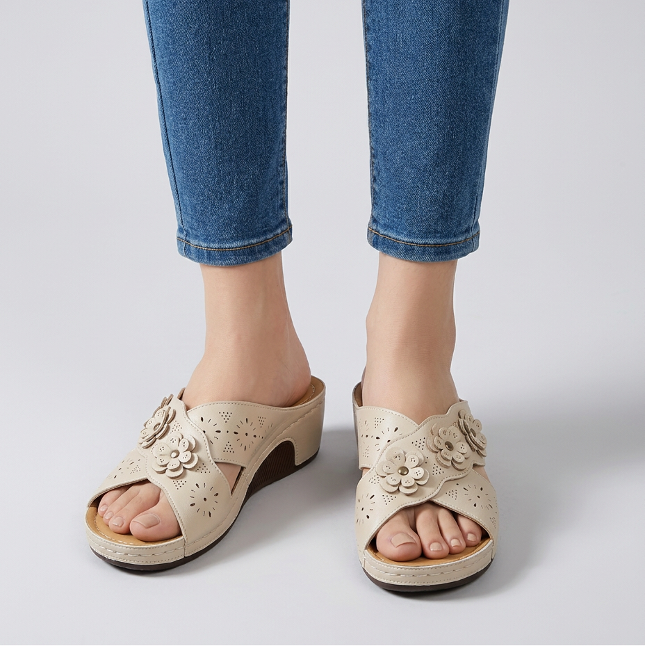 Ginevra - Comfortable women's slipper