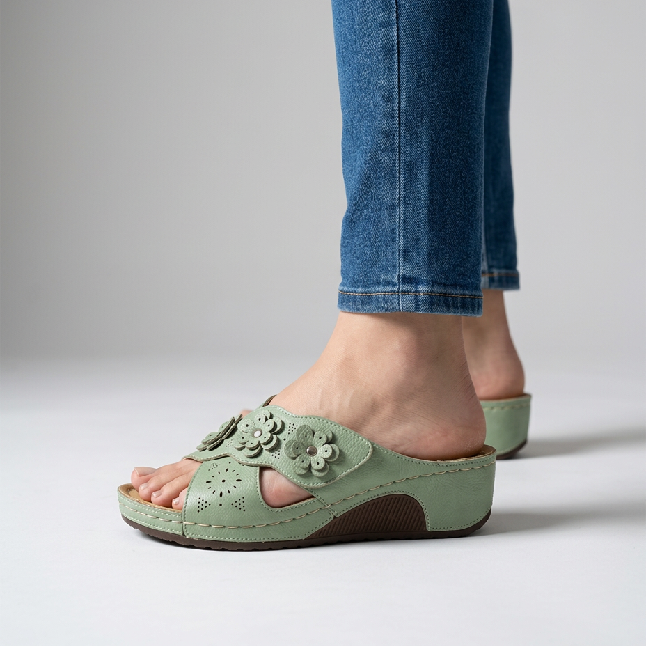 Ginevra - Comfortable women's slipper