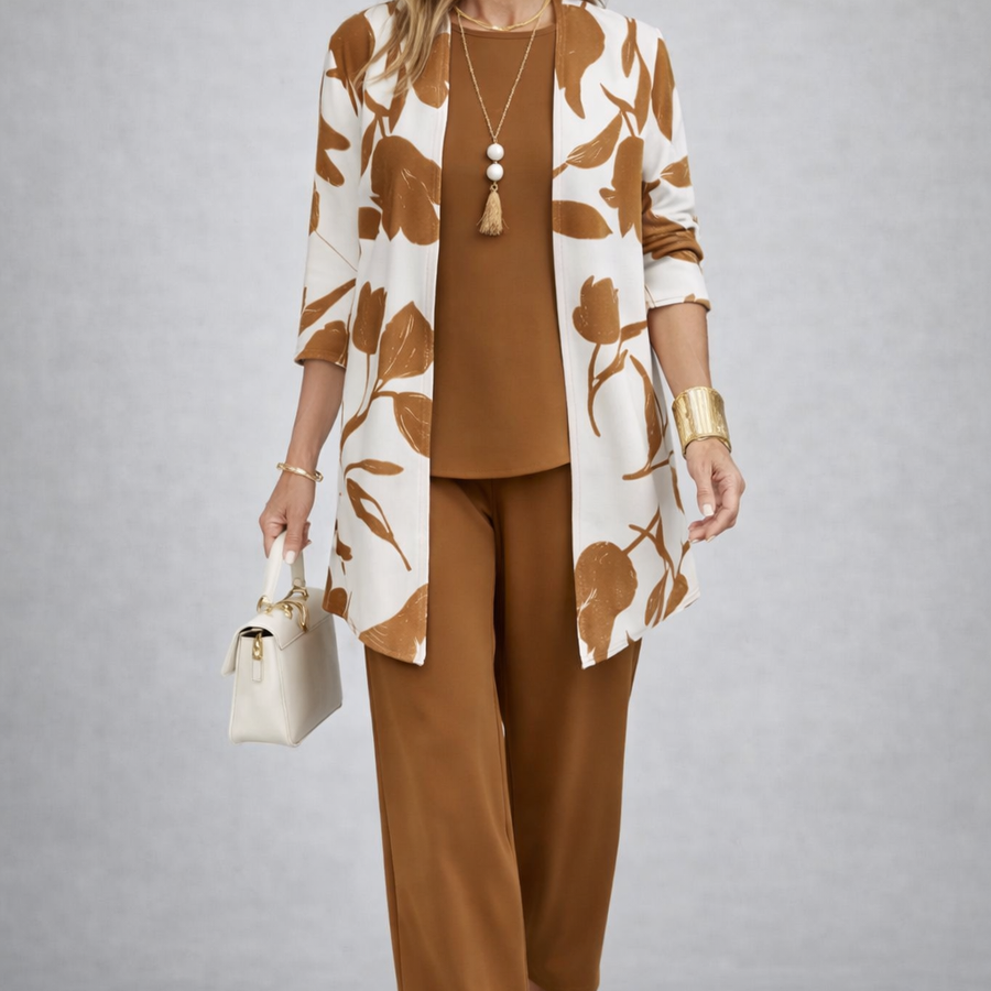 Melody - Classic Elegance Three-Piece Set