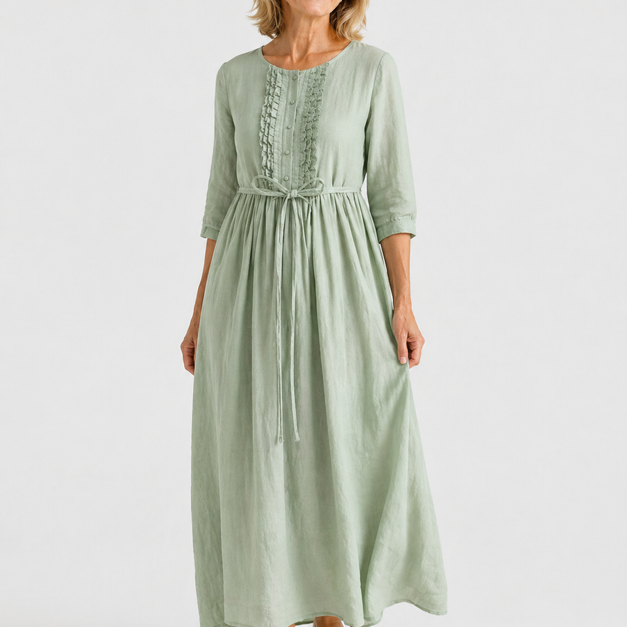 Karynthe™ | Early Spring Elegant Dress