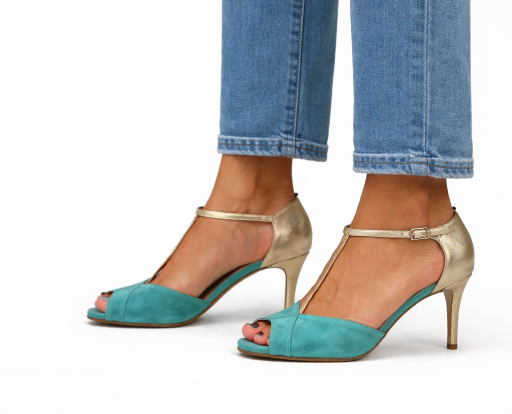 Roksana | Stylish Heels
