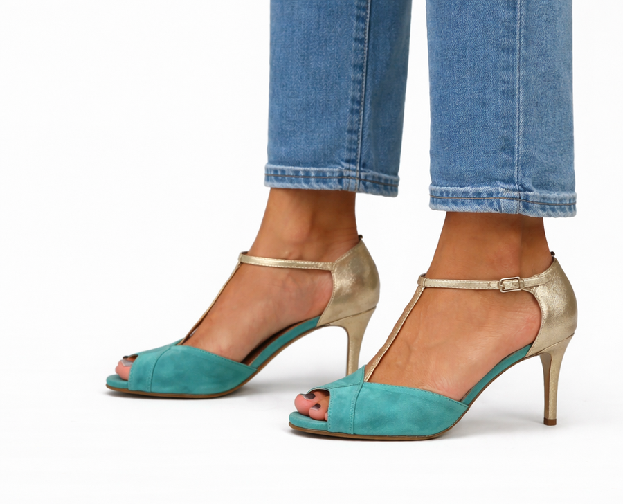 Roksana | Stylish Heels