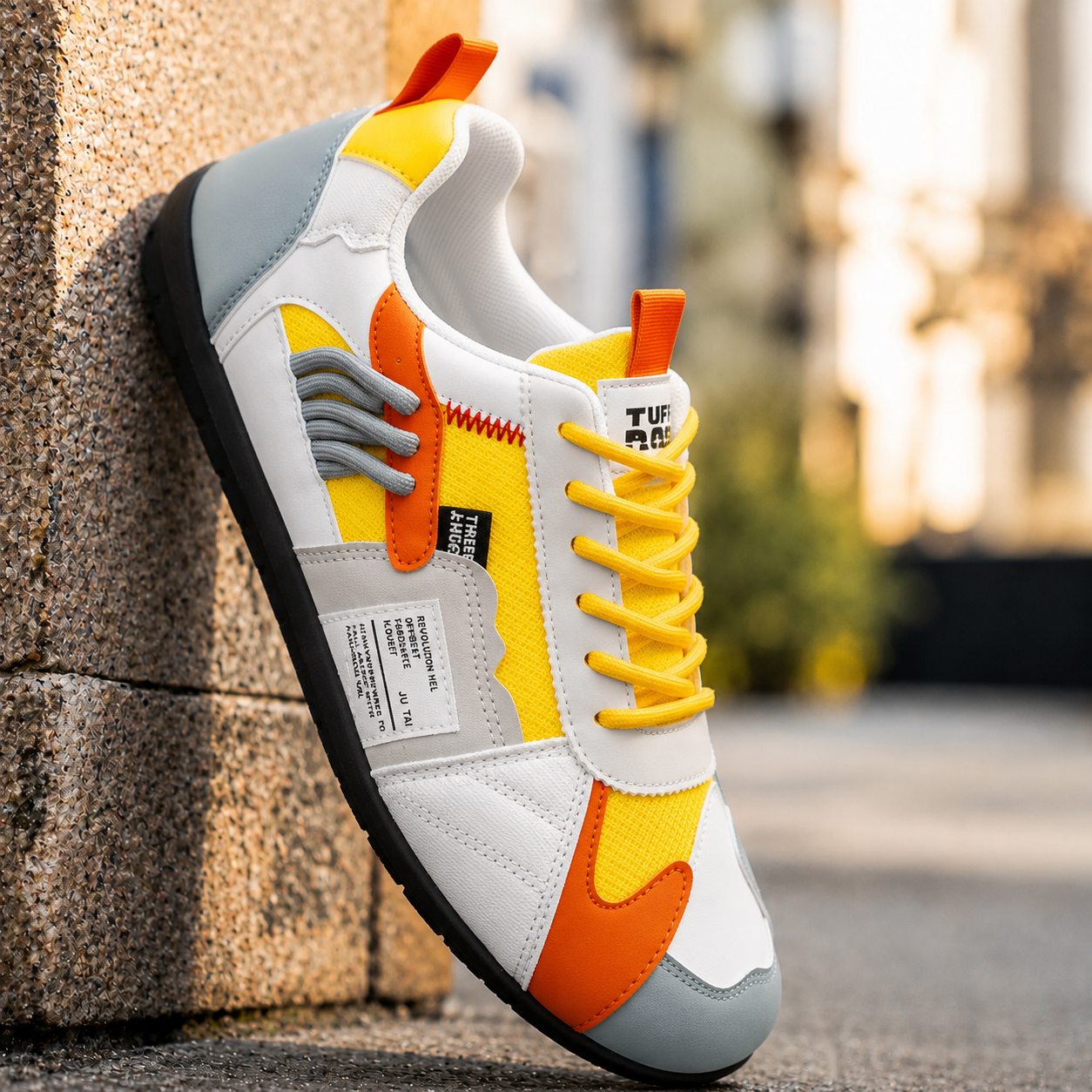 LaVina | Colorful Retro Sneakers | GIOVANNI
