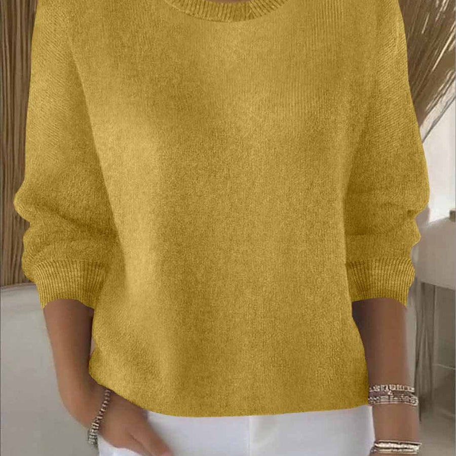 Lorie | Sophisticated Sweater