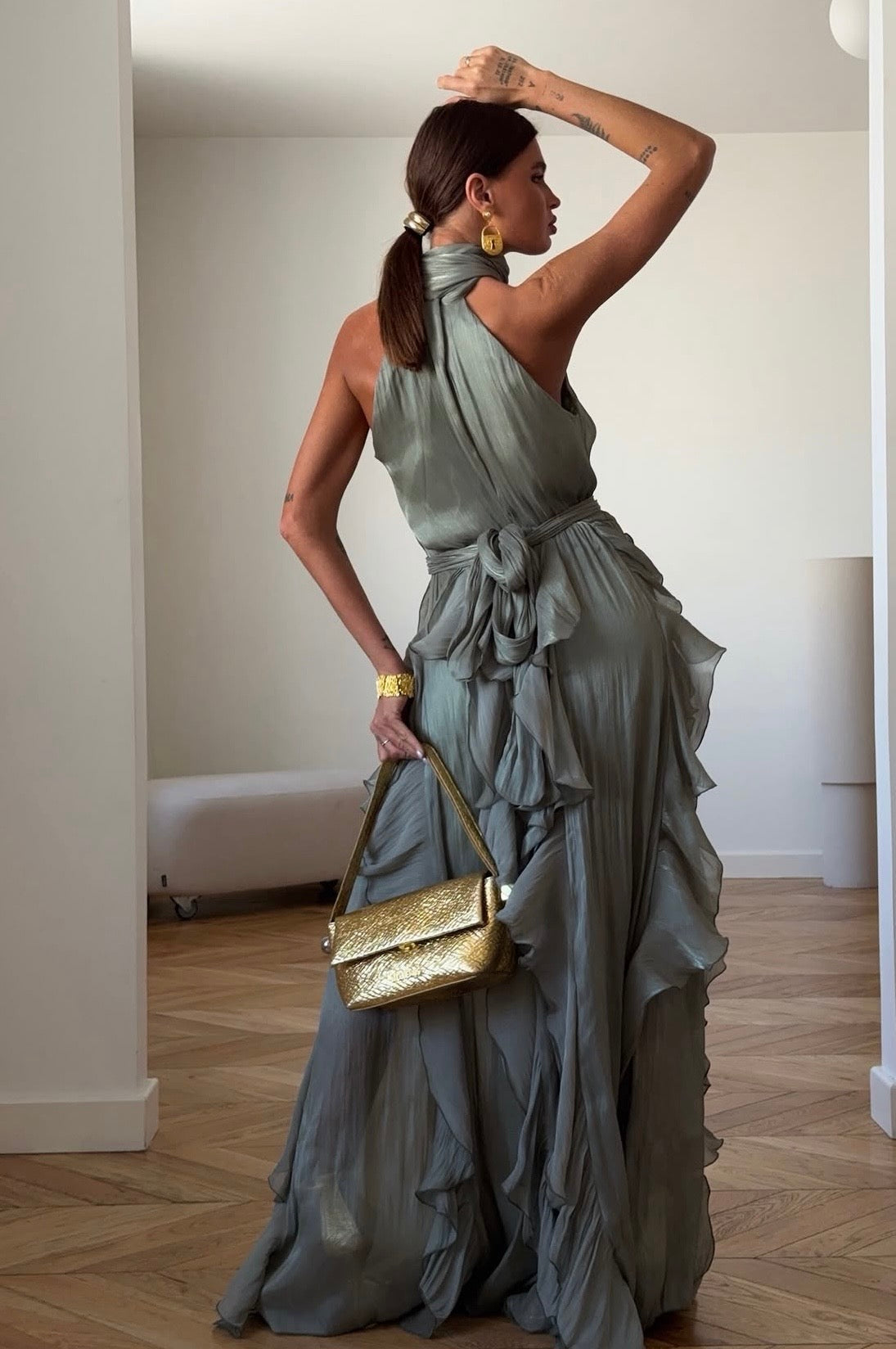 Dress • Valeria Éclipse
