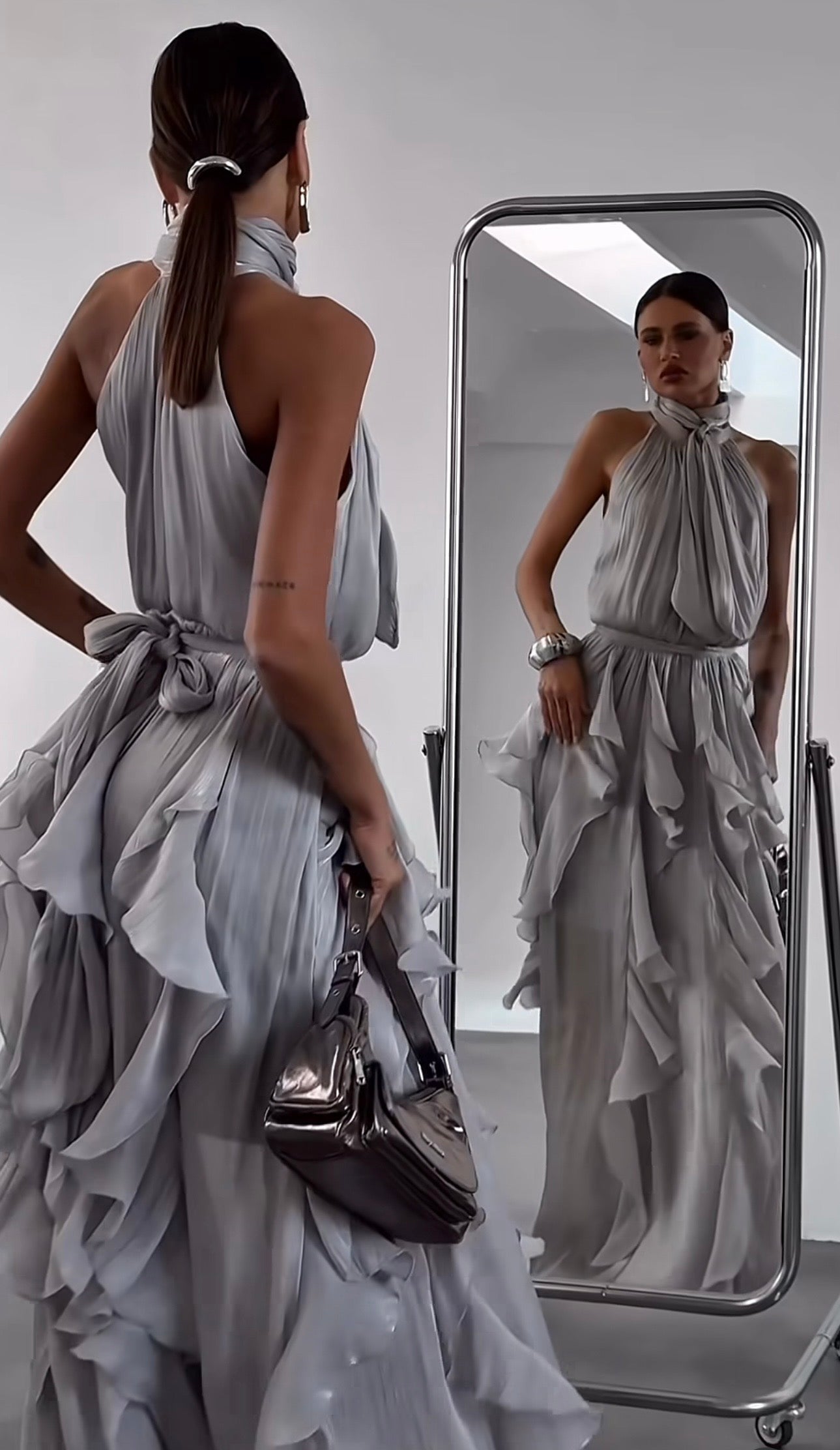 Dress • Valeria Éclipse