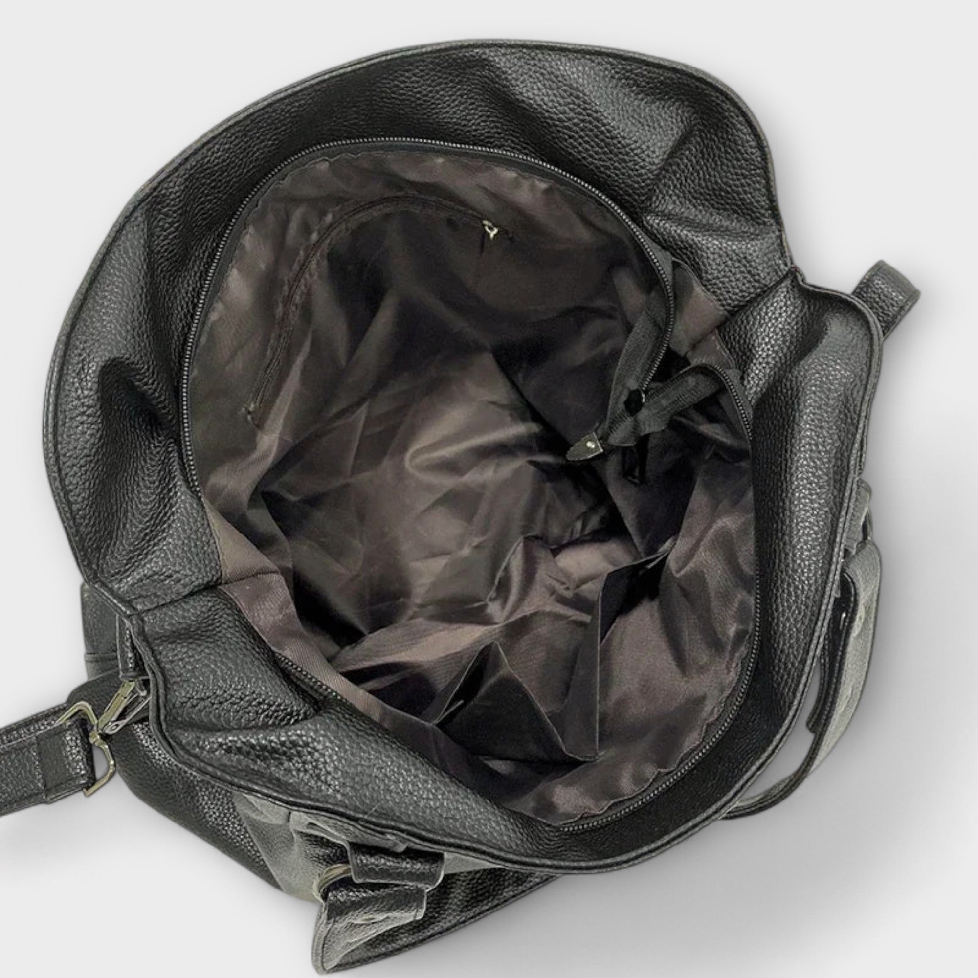 Olivia - Elegant Hobo Shoulder Bag