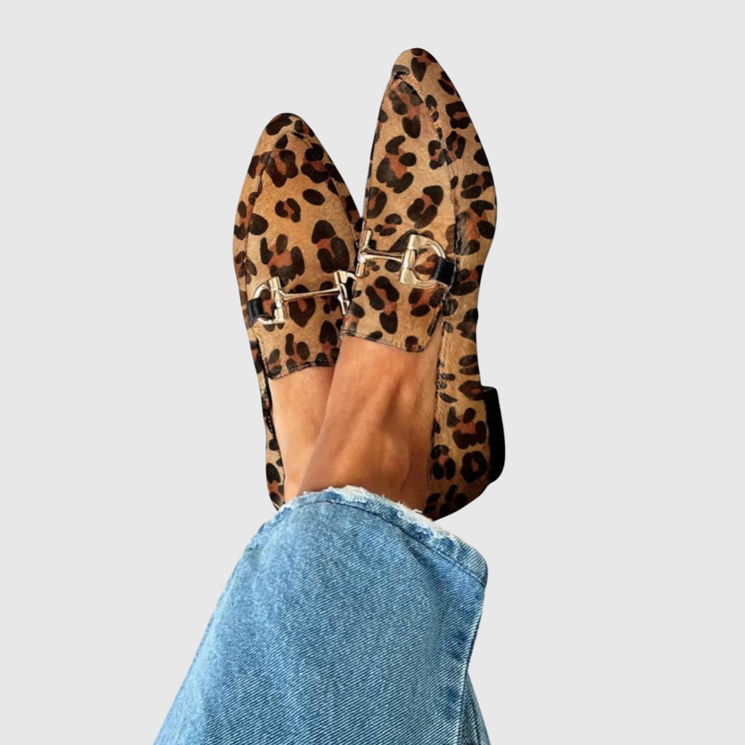 Jalessa - Elegant Loafers