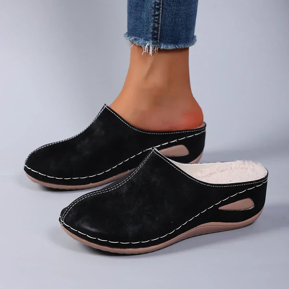 Rosie | Orthopaedic Slippers