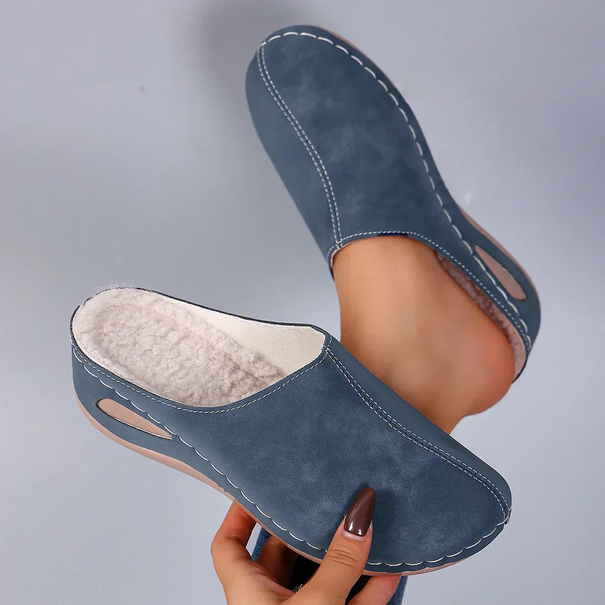Rosie | Orthopaedic Slippers