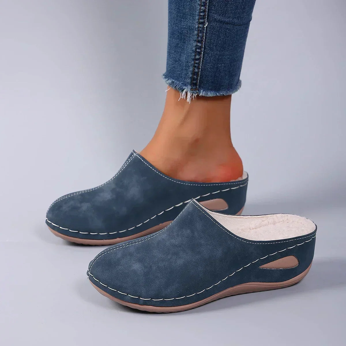 Rosie | Orthopaedic Slippers