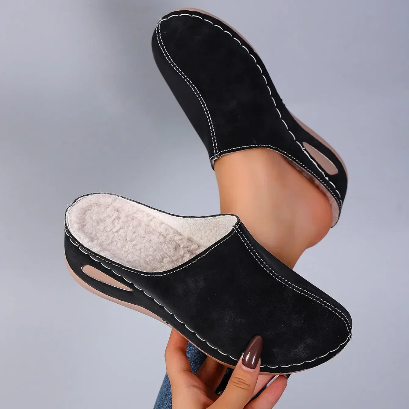 Rosie | Orthopaedic Slippers