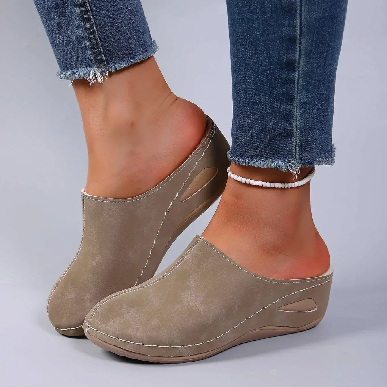 Rosie | Orthopaedic Slippers